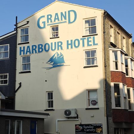 The Grand Harbour Hotel Ilfracombe Exterior photo