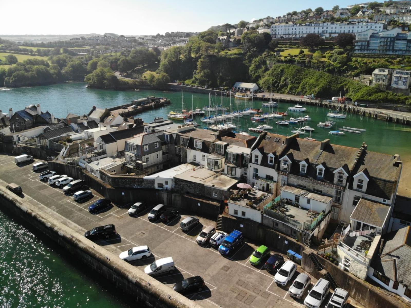 The Grand Harbour Hotel Ilfracombe Exterior photo