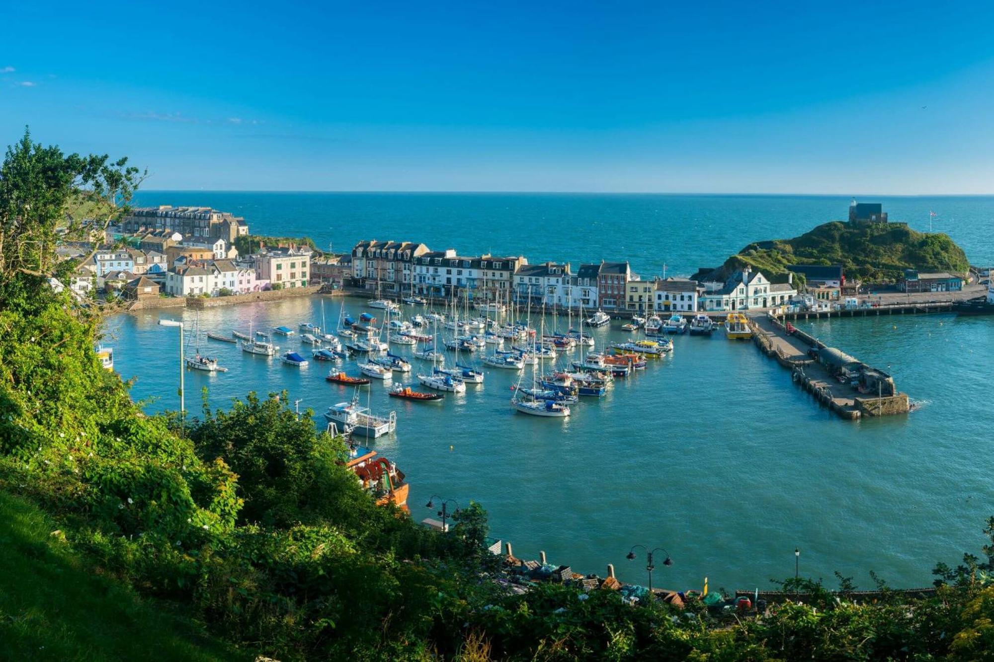The Grand Harbour Hotel Ilfracombe Exterior photo