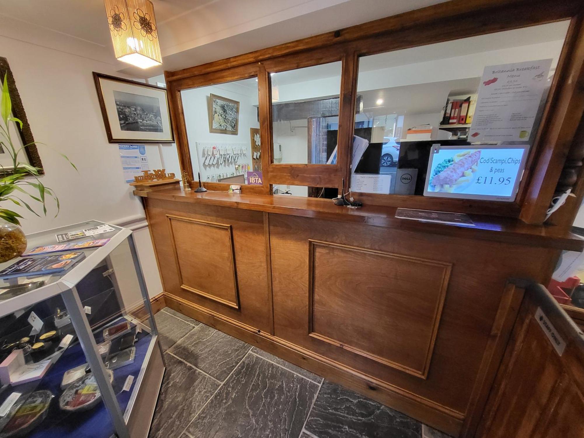 The Grand Harbour Hotel Ilfracombe Exterior photo
